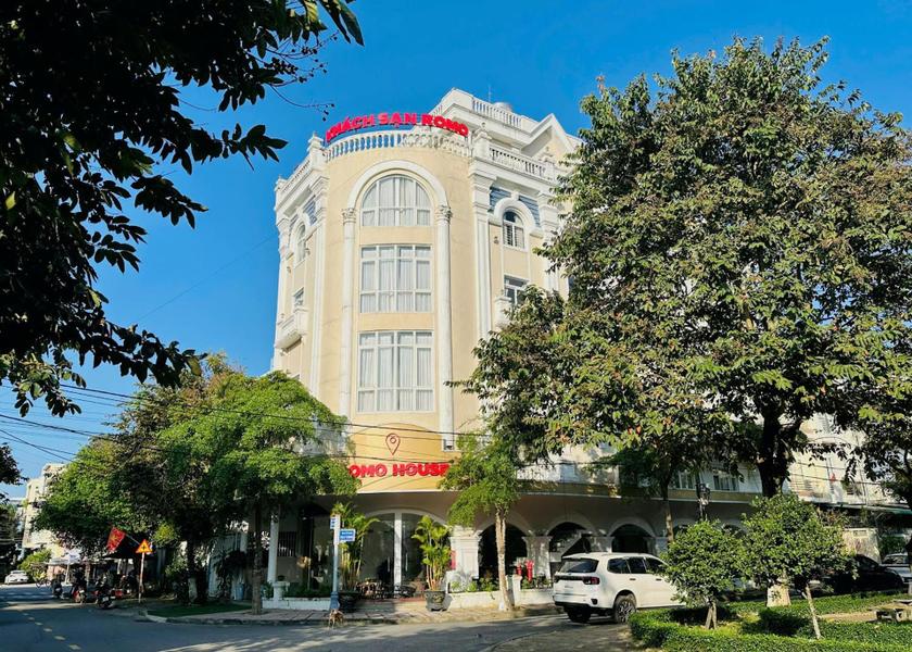 Quang Ngai Province Quang Ngai Exterior view