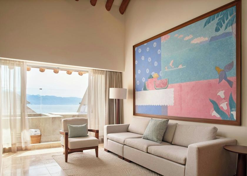 Jalisco Puerto Vallarta Room