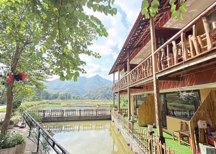 Phu Tho Province Mai Chau 