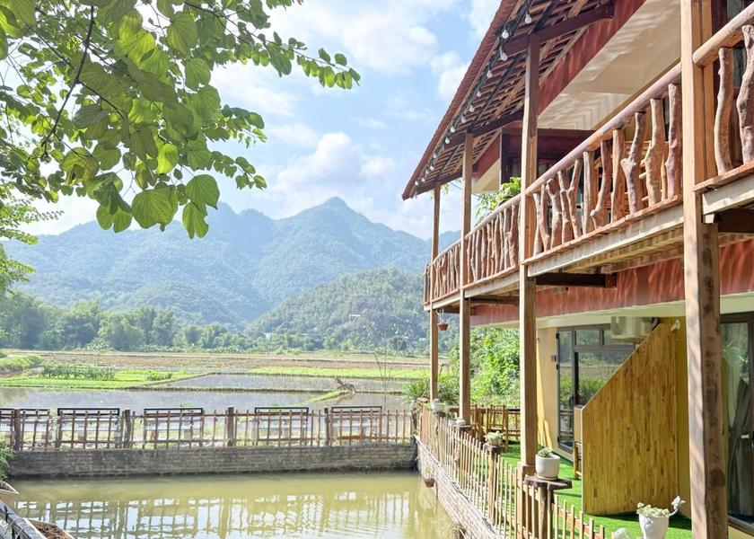 Phu Tho Province Mai Chau 