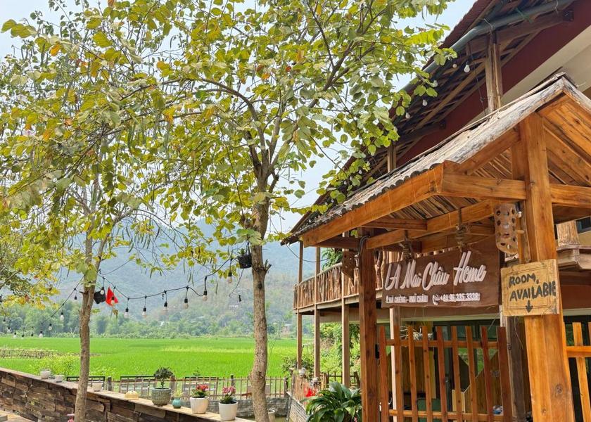 Phu Tho Province Mai Chau 