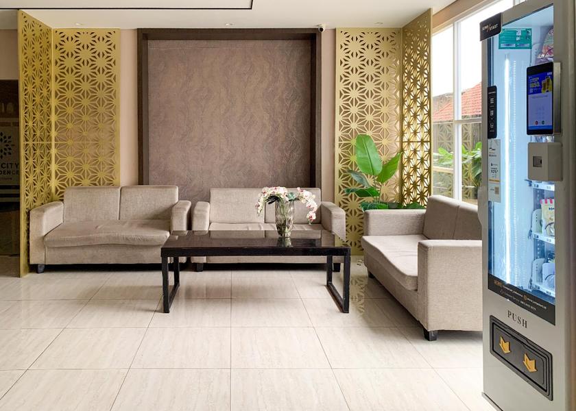 East Java Sidoarjo Lobby