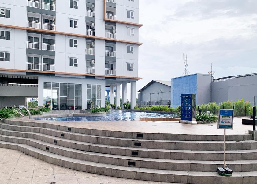 East Java Sidoarjo Swimming pool