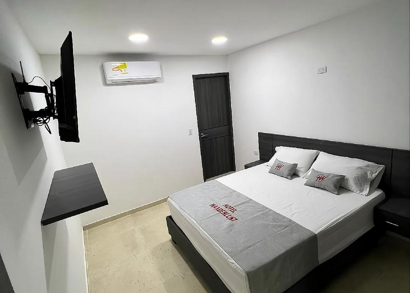 Magdalena Santa Marta Double Room with Private Bathroom