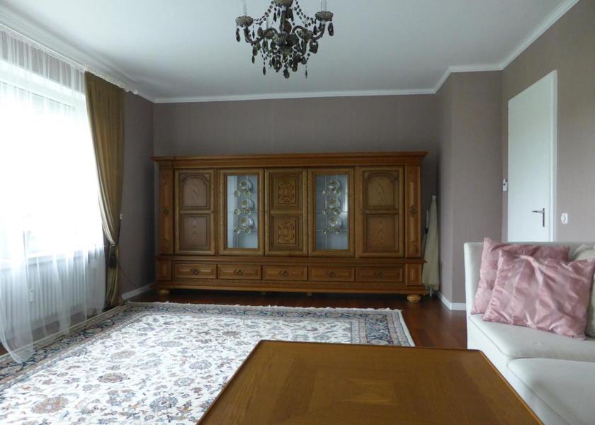 Bavaria Bad Woerishofen Shared lounge/TV area