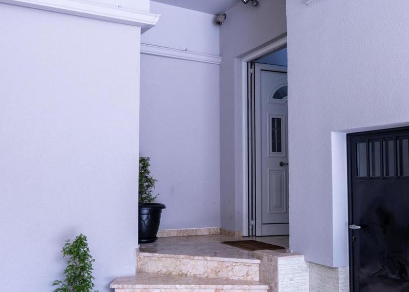 Western Greece Ilida Entrance