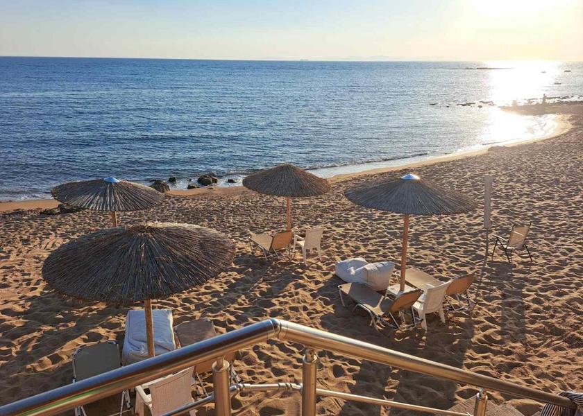 Western Greece Ilida Beach