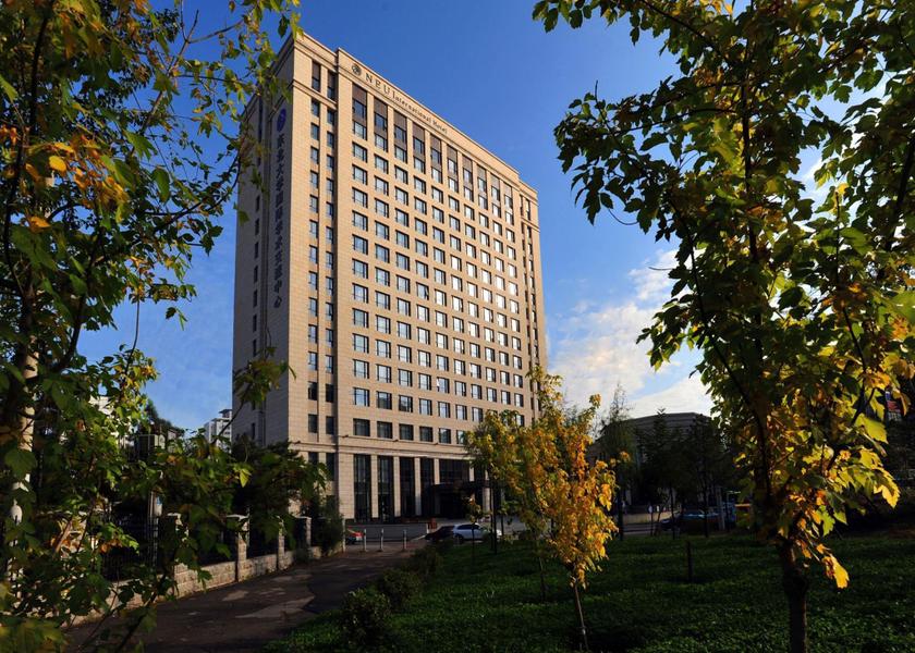 Liaoning Shenyang Hotel Exterior