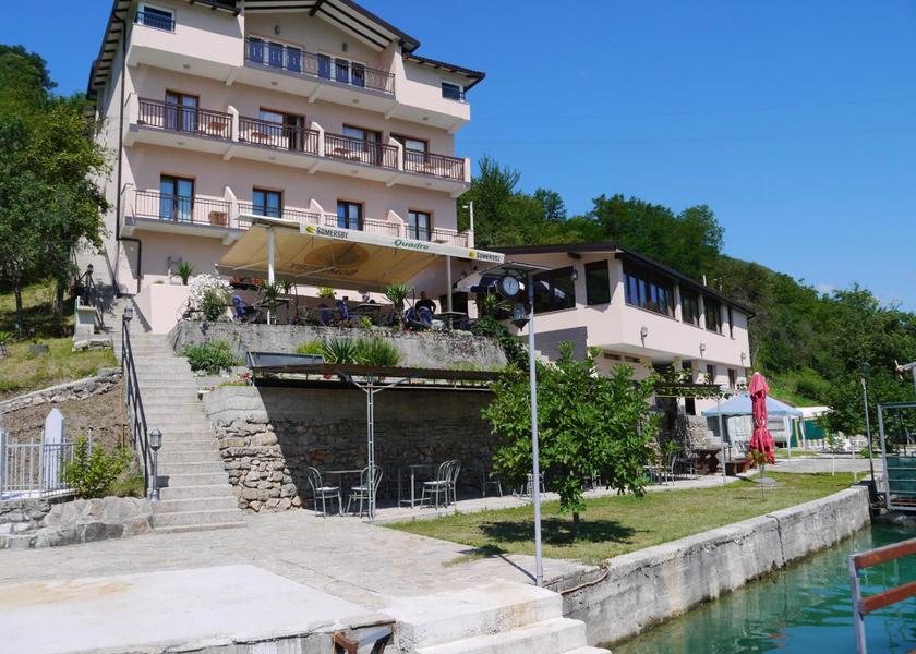 Federation of Bosnia and Herzegovina Konjic Exterior view