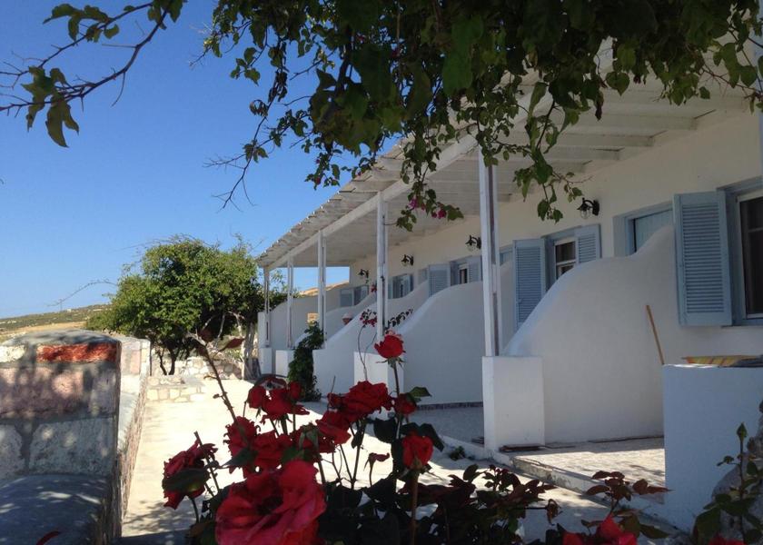 South Aegean Kimolos Entrance