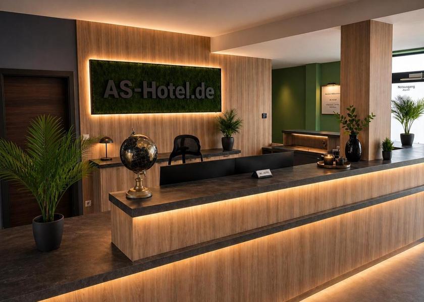 Lower Saxony Northeim Lobby