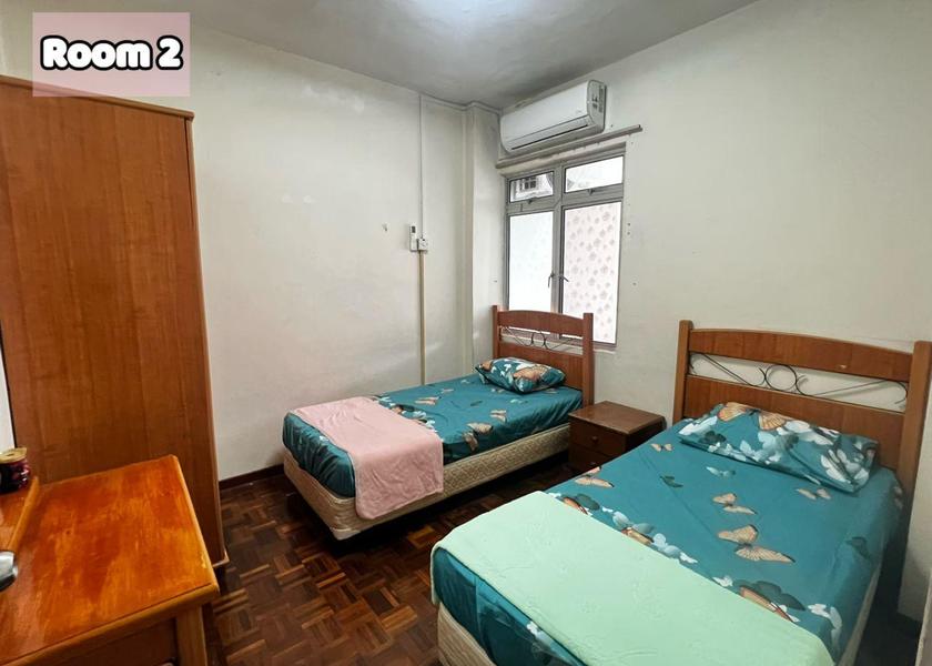 Negeri Sembilan Port Dickson 2 Bedroom - 2 Bath Family Superior Suite