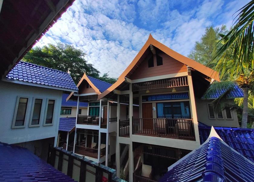 Terengganu Pulau Perhentian Besar Hotel Exterior