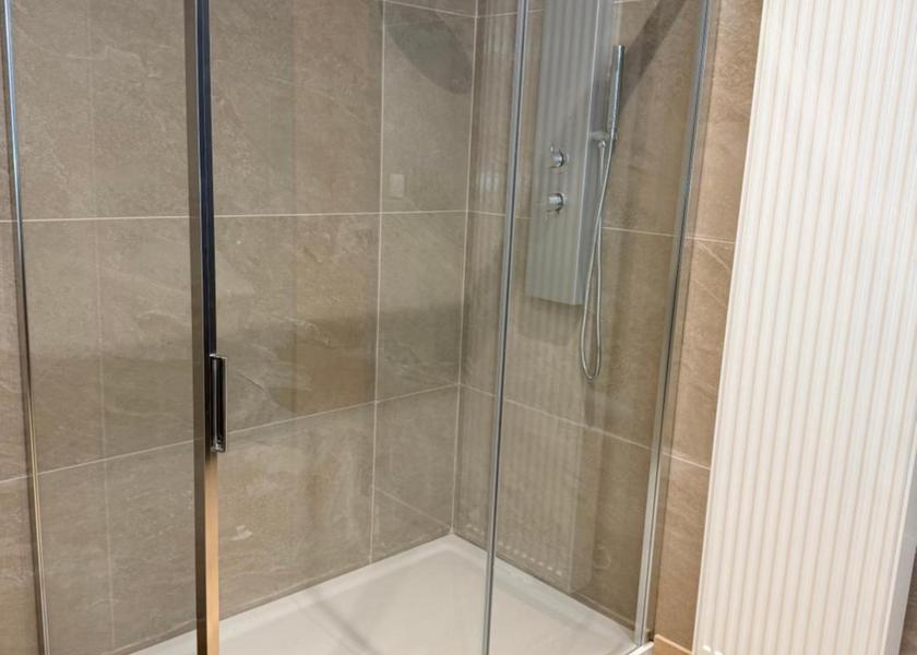 Walloon Region Ath Shower
