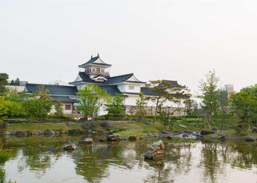 Toyama Toyama 