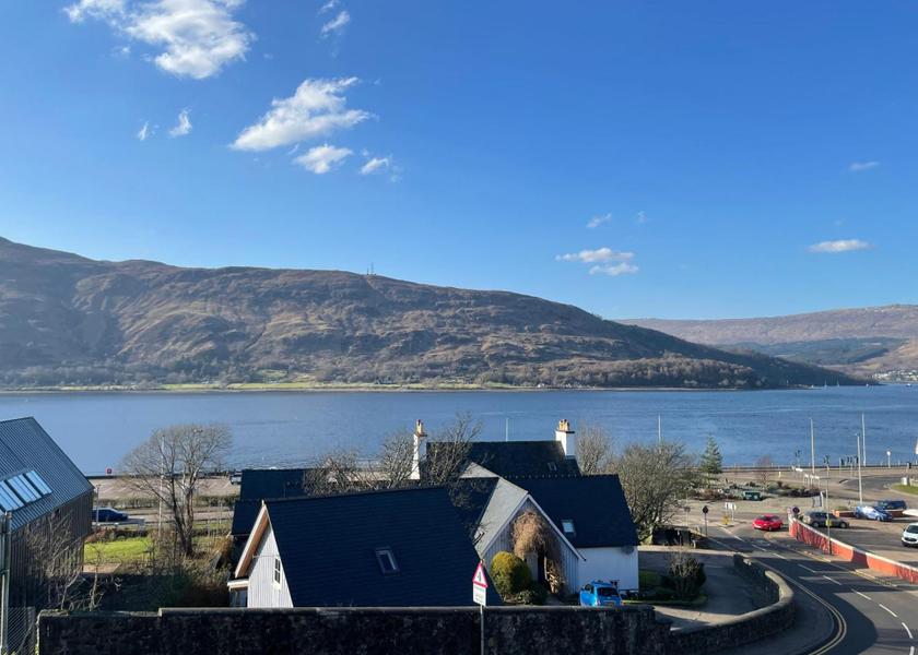 Scotland Fort William 