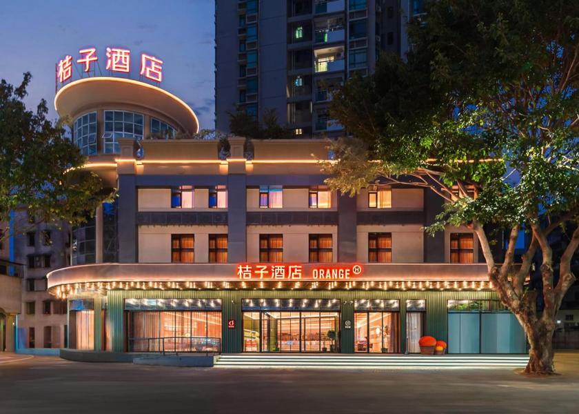 Guangdong Zhongshan Hotel Exterior