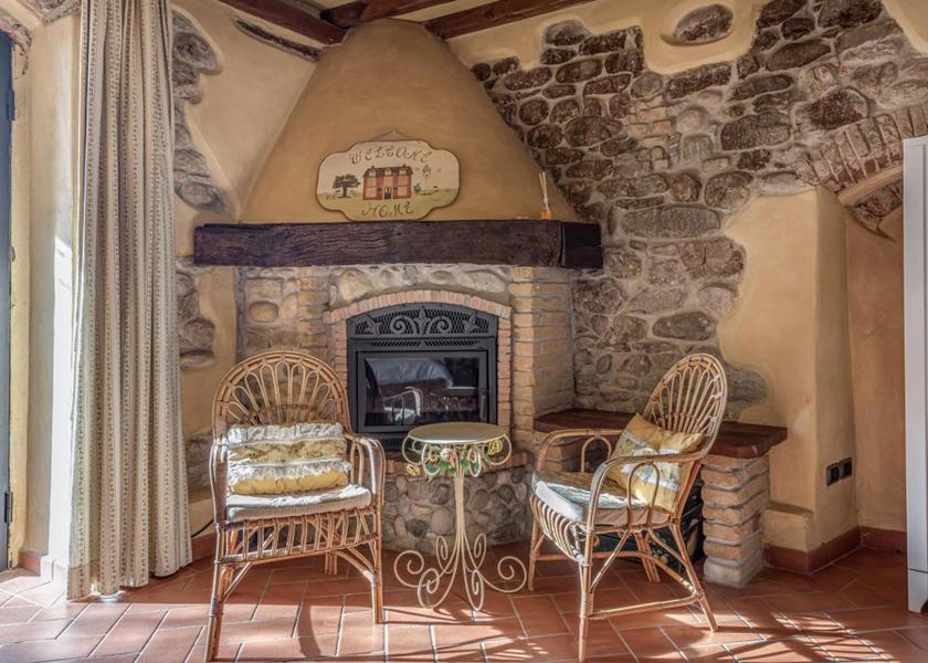 Tuscany Castelfranco Piandisco Exterior view