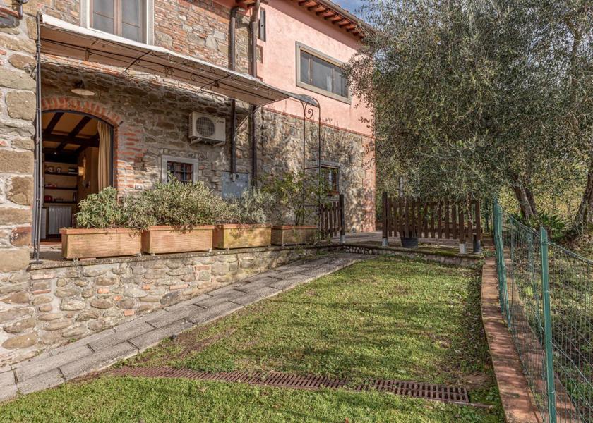 Tuscany Castelfranco Piandisco Exterior view