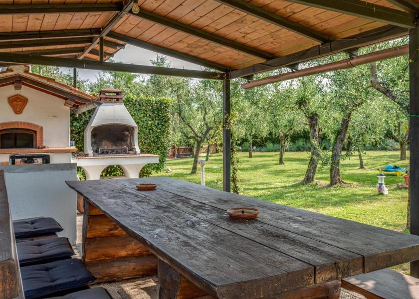 Tuscany Castelfranco Piandisco Exterior view
