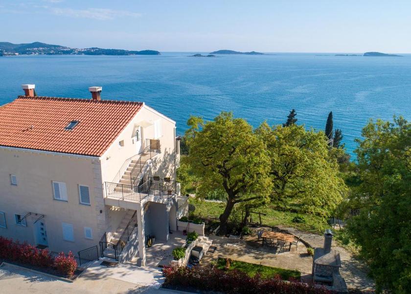 Dubrovnik-Neretva Zupa dubrovacka View