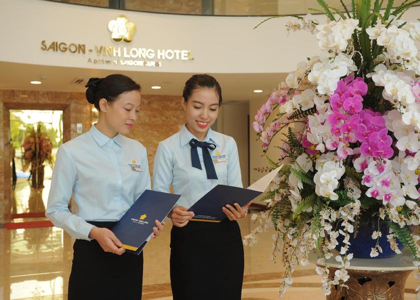 Vinh Long Province Vinh Long Reception