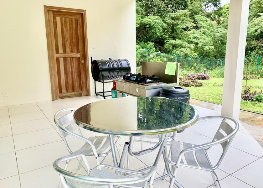 Sabah Ranau Kitchen