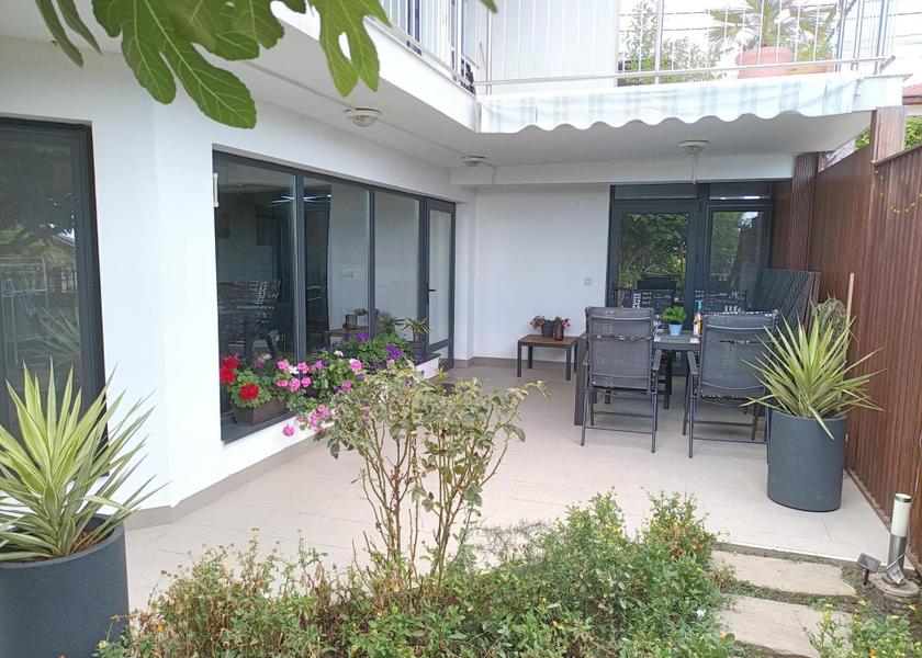 Dobrich Province Balchik Balcony/terrace