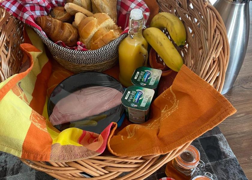 Grand Est Gerardmer Food and beverages