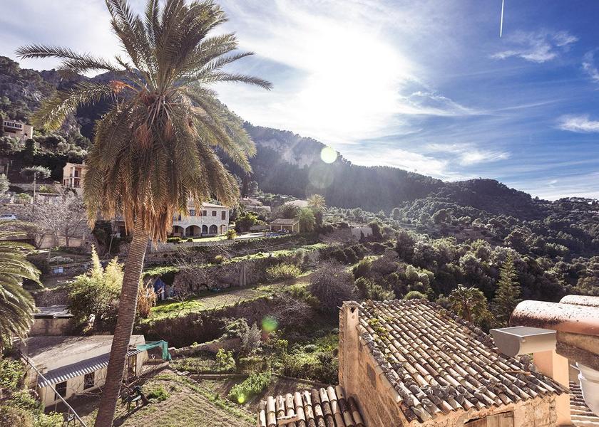 Balearic Islands Estellencs View