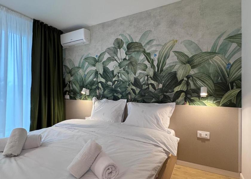 Iași County Iasi Superior Double Room