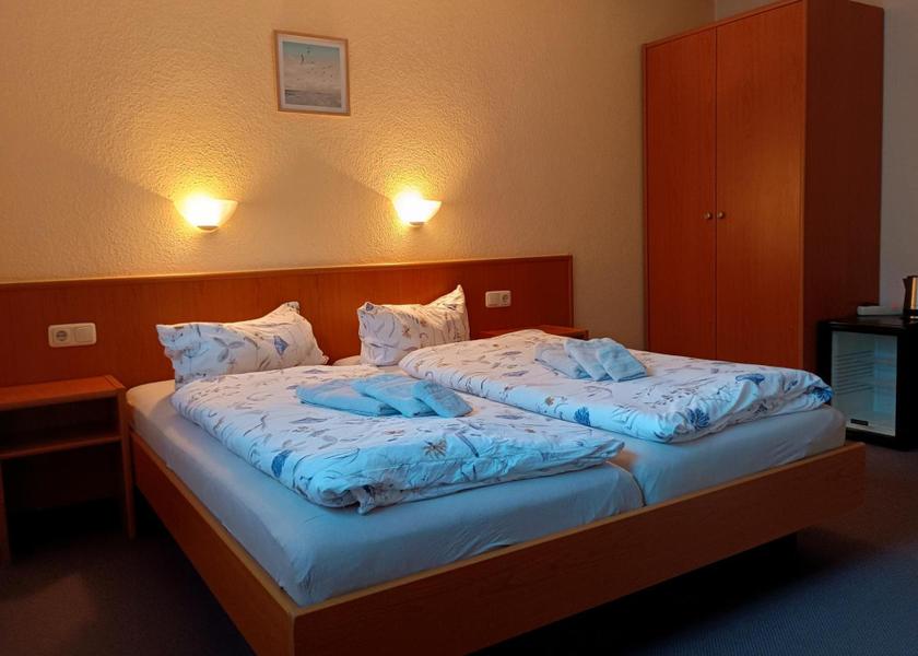 Mecklenburg-West Pomerania Ostseebad Dierhagen Double Room with Private Bathroom