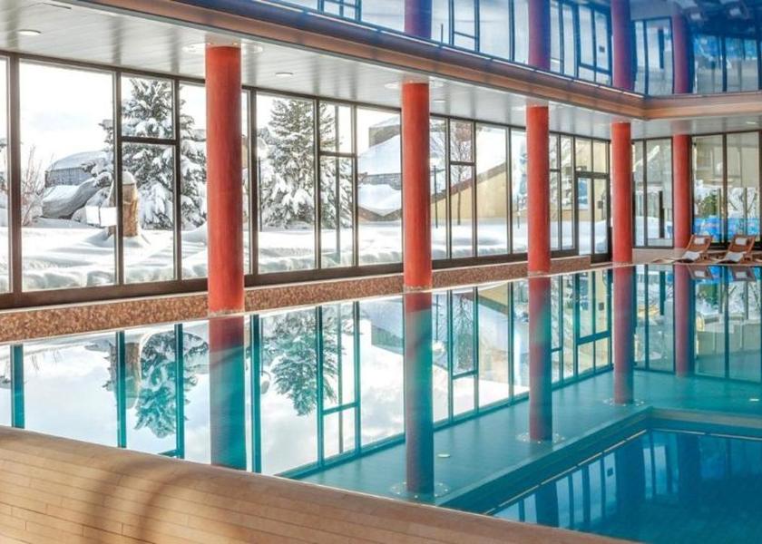Canton of Bern Beatenberg Swimming pool