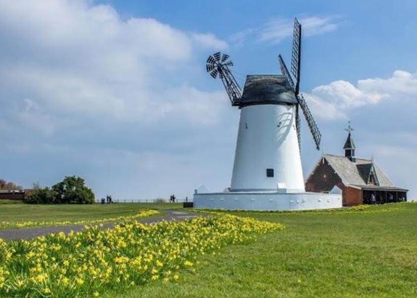 England Lytham St. Anne's Attractions