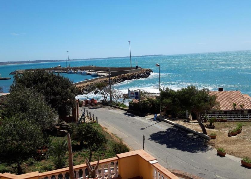 Calabria Isola di Capo Rizzuto Balcony/terrace