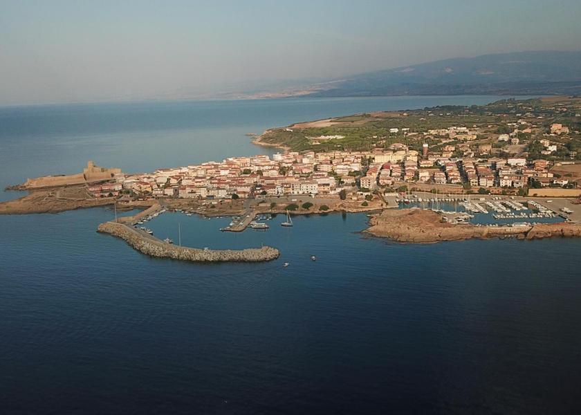 Calabria Isola di Capo Rizzuto Exterior view
