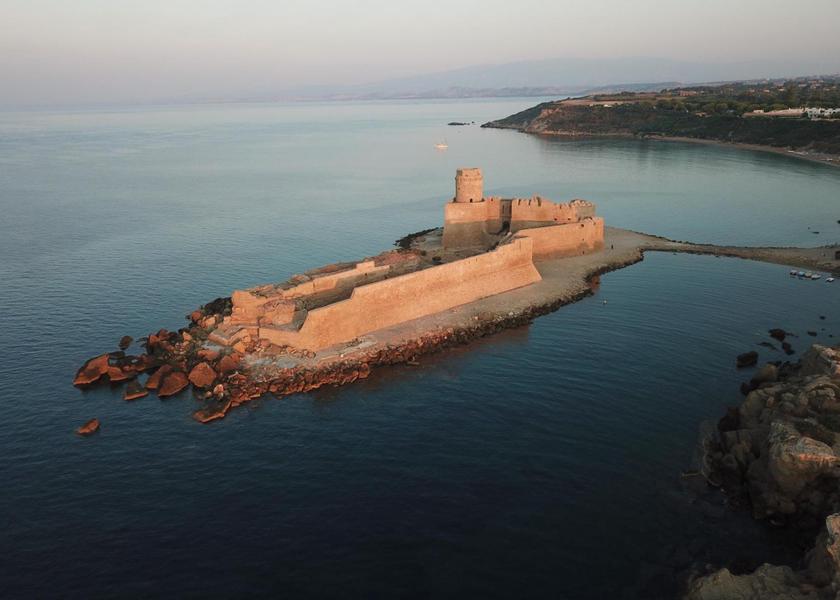 Calabria Isola di Capo Rizzuto Sports and activities