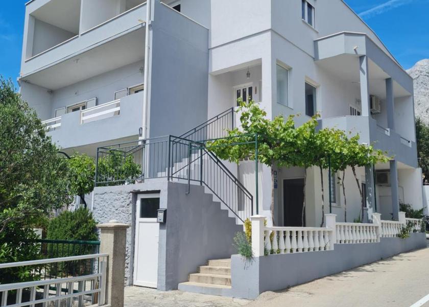 Split-Dalmatia Baska Voda Exterior view