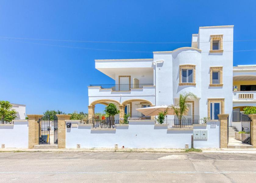 Puglia Morciano di Leuca Exterior view