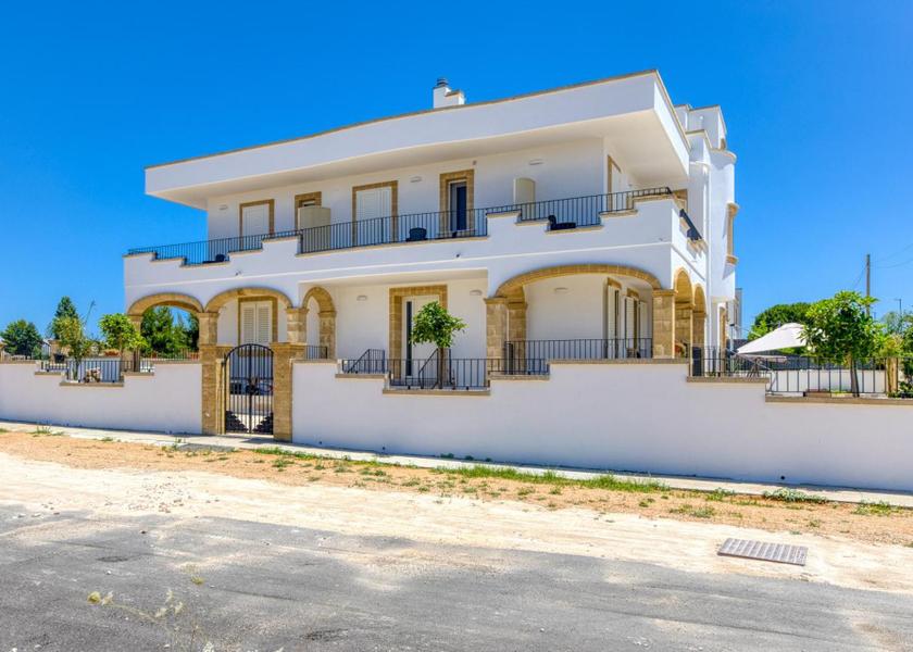 Puglia Morciano di Leuca Exterior view