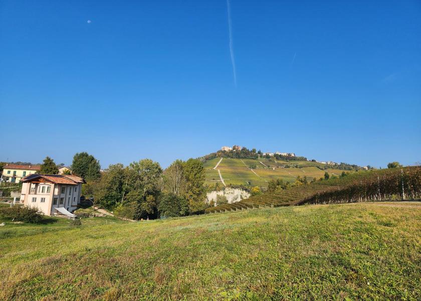 Piedmont Monforte d'Alba Exterior view