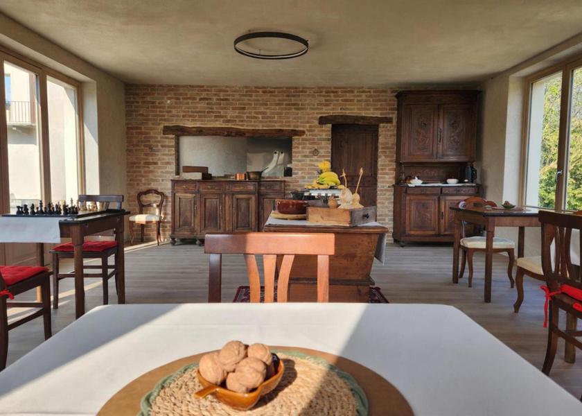 Piedmont Monforte d'Alba Food and beverages