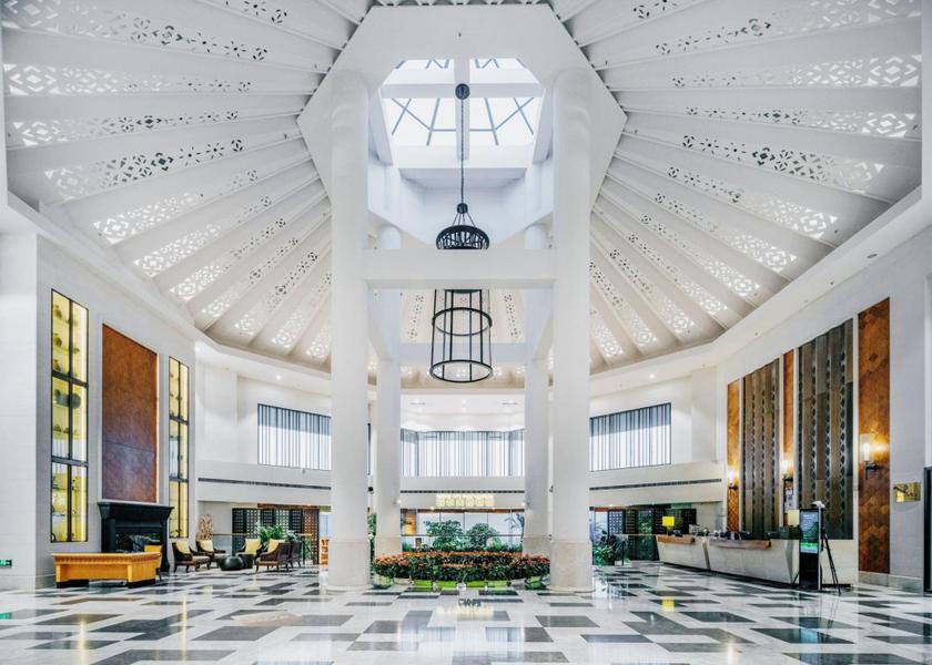 Yunnan Kunming Lobby