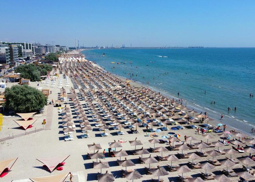 Constanța County Navodari Beach