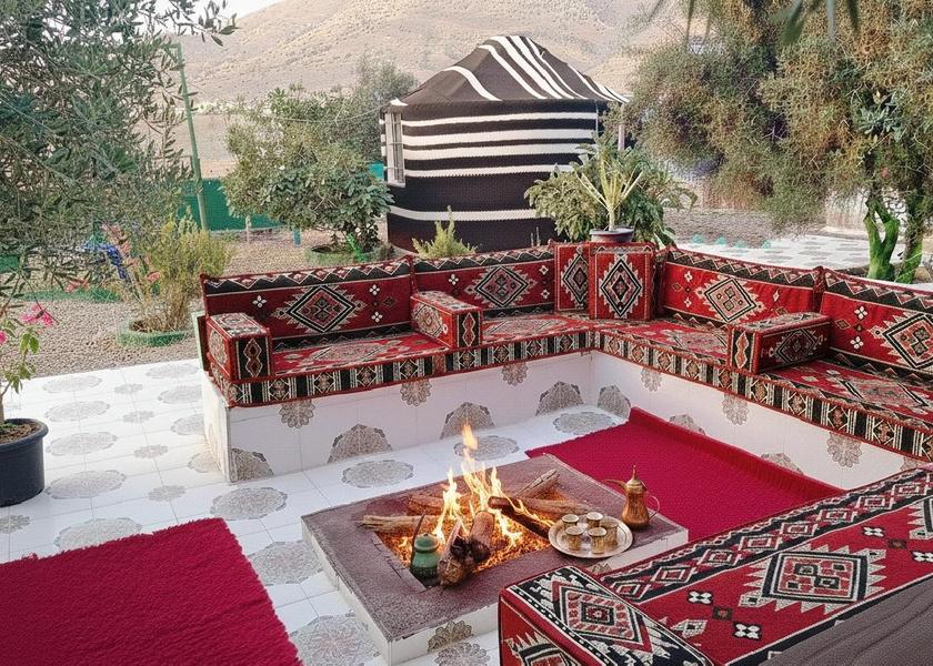 Ma'an Governorate Wadi Musa 