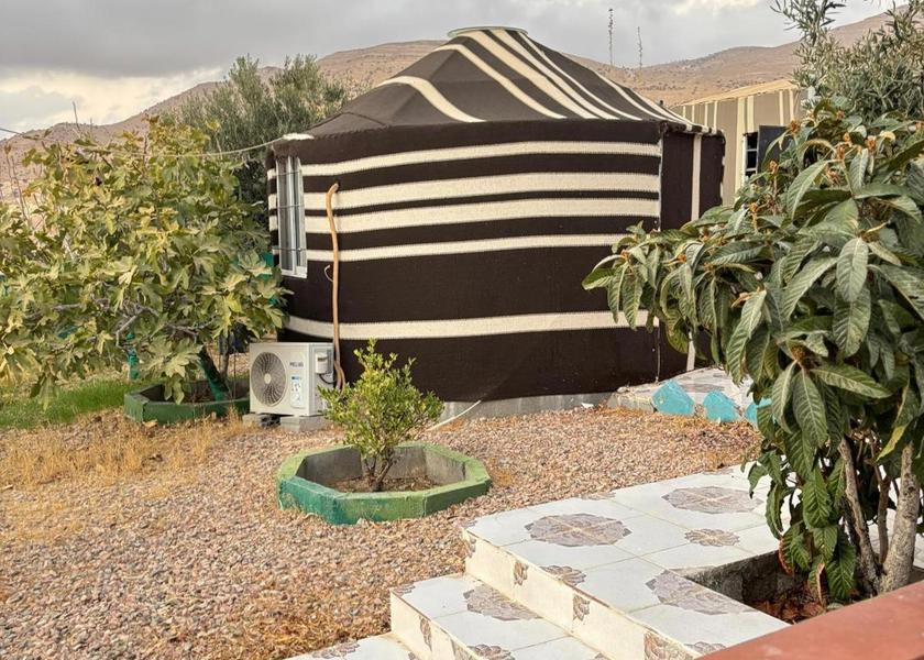 Ma'an Governorate Wadi Musa Exterior view