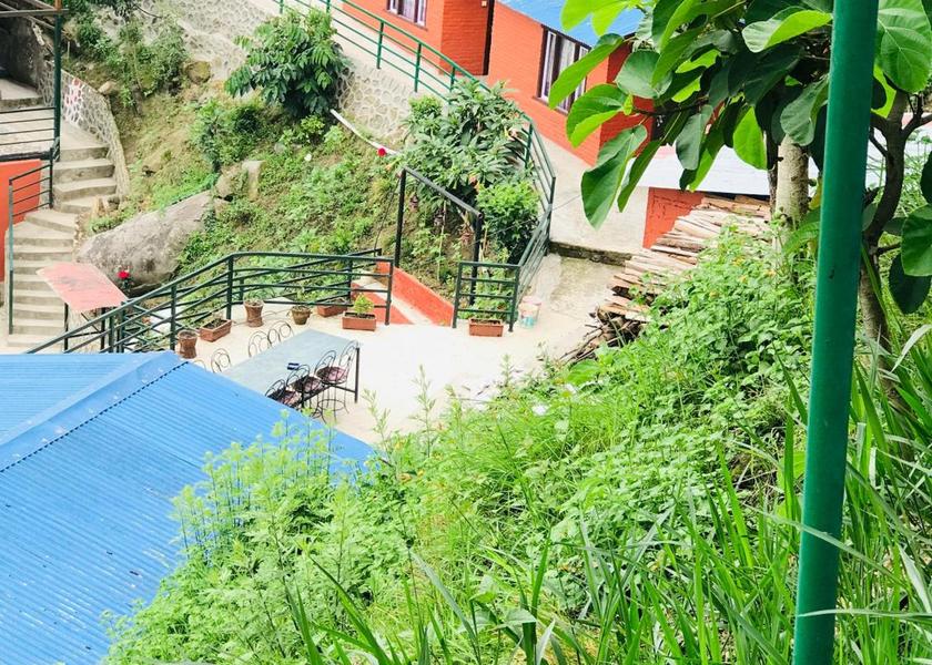 Bagmati Dhulikhel Exterior view