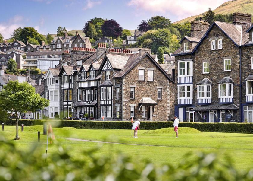 England Ambleside 
