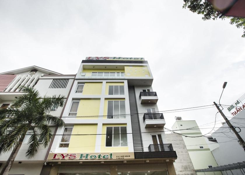 Dak Lak Province Buon Ma Thuot Hotel Exterior