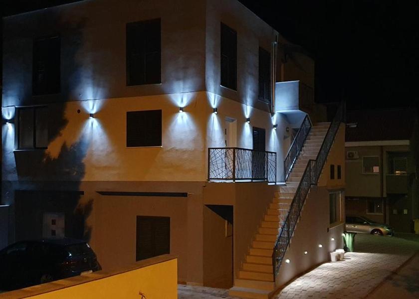 Split-Dalmatia Kastela Exterior view